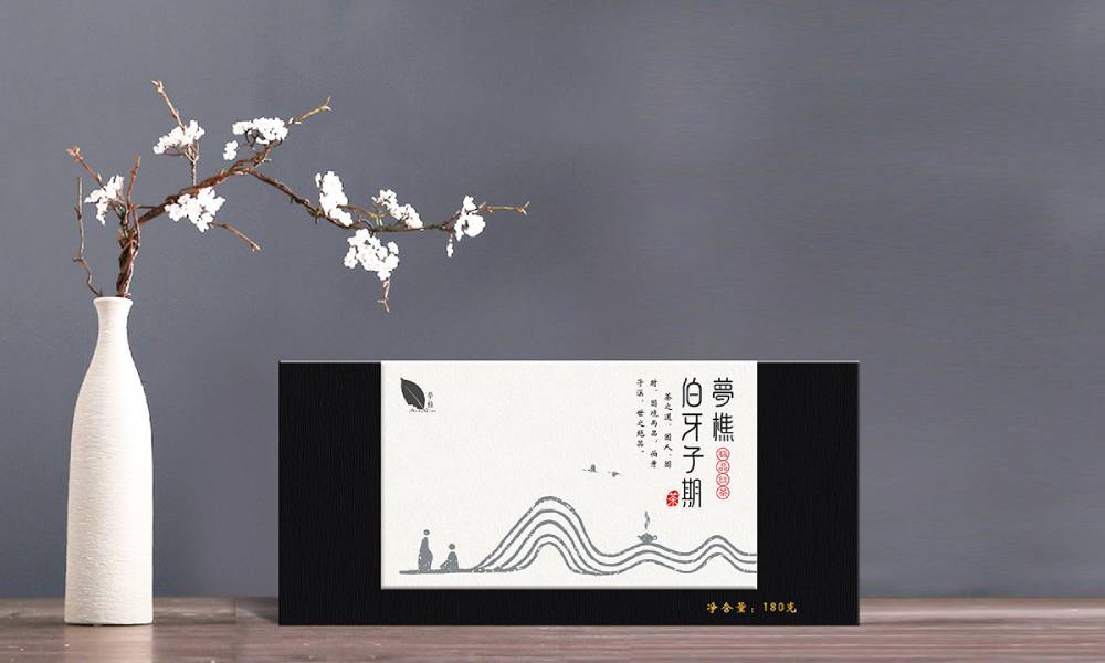 沁源县国潮包装设计的创新路径——传统文化与年轻潮流的破圈融合