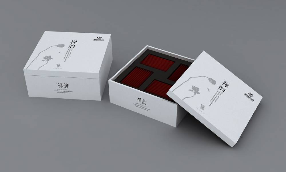 沁源县茶叶包装设计：以自然意趣，传递城市茶香的清雅韵味